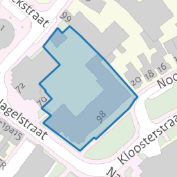 Perceel ODZ00-C-2589