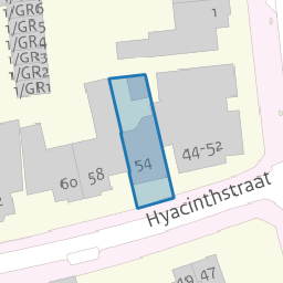 Perceel ODZ00-C-2609