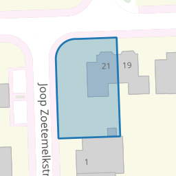 Perceel ODZ00-C-2640