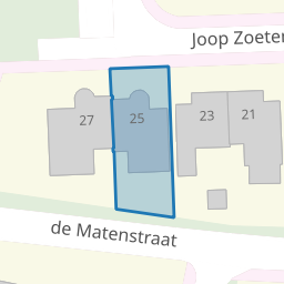 Perceel ODZ00-C-2653