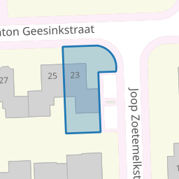 Perceel ODZ00-C-2672