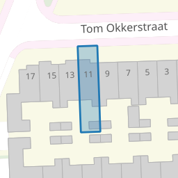 Perceel ODZ00-C-2697