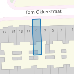 Perceel ODZ00-C-2698