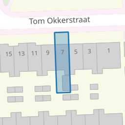 Perceel ODZ00-C-2699