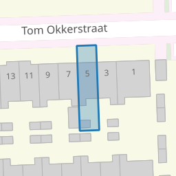 Perceel ODZ00-C-2700