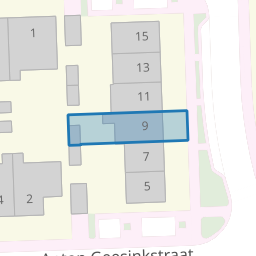 Perceel ODZ00-C-2705