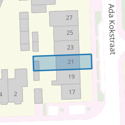 Perceel ODZ00-C-2711