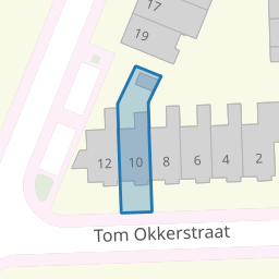 Perceel ODZ00-C-2732