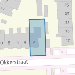 Perceel ODZ00-C-2736