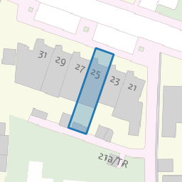 Perceel ODZ00-C-2745