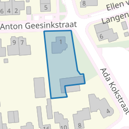 Perceel ODZ00-C-2768