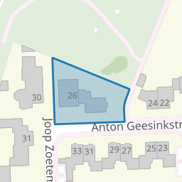 Perceel ODZ00-C-2771