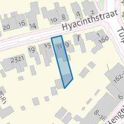 Perceel ODZ00-C-2970