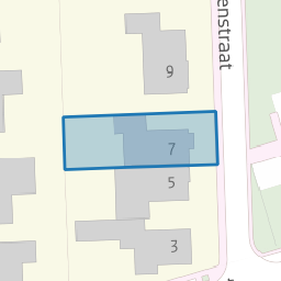 Perceel ODZ00-C-3023