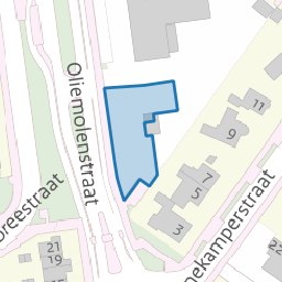 Perceel ODZ00-C-3038