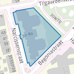 Perceel ODZ00-C-3063