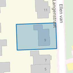 Perceel ODZ00-C-3095