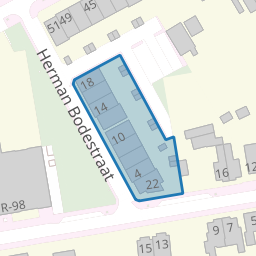 Perceel ODZ00-C-3108