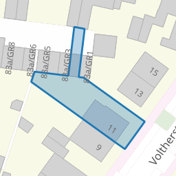 Perceel ODZ00-C-3125