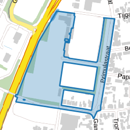 Perceel ODZ00-C-3233