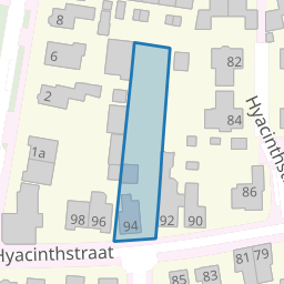 Perceel ODZ00-C-3242