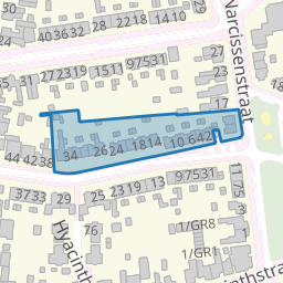 Perceel ODZ00-C-3393