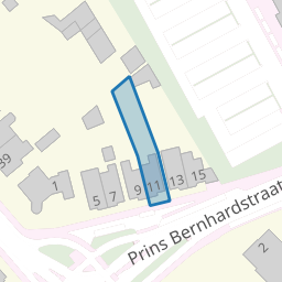 Perceel ODZ00-D-1199