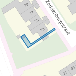 Perceel ODZ00-D-1455