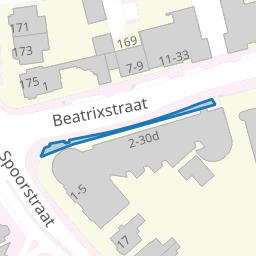 Perceel ODZ00-D-1489