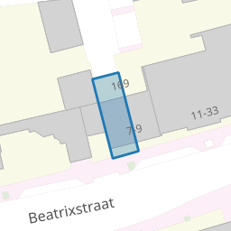 Perceel ODZ00-D-1541