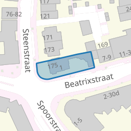 Perceel ODZ00-D-1596