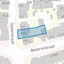 Perceel ODZ00-D-1618