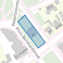 Perceel ODZ00-D-1650