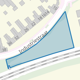 Perceel ODZ00-D-1661