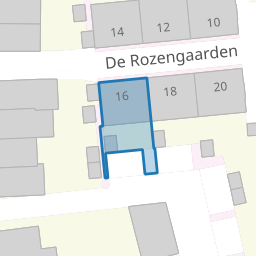 Perceel ODZ00-D-1811