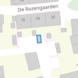 Perceel ODZ00-D-1818