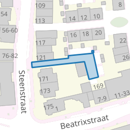 Perceel ODZ00-D-1819