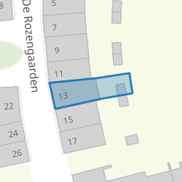 Perceel ODZ00-D-1971