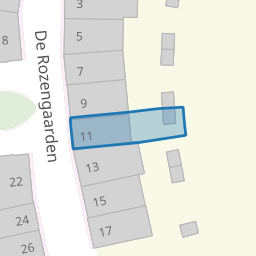 Perceel ODZ00-D-1972