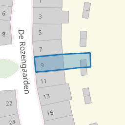 Perceel ODZ00-D-1973