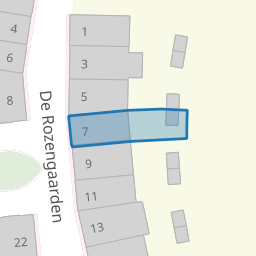 Perceel ODZ00-D-1974