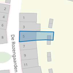 Perceel ODZ00-D-1975