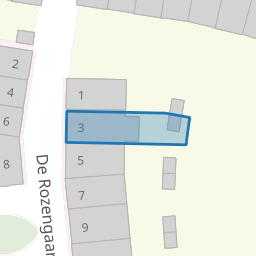 Perceel ODZ00-D-1976