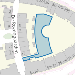 Perceel ODZ00-D-1983