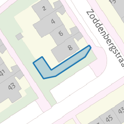 Perceel ODZ00-D-2005