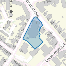 Perceel ODZ00-D-2027