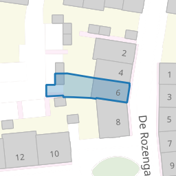 Perceel ODZ00-D-2055