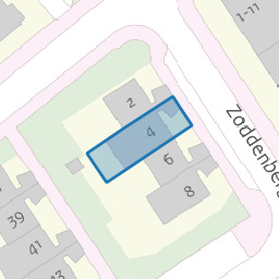 Perceel ODZ00-D-720