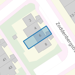 Perceel ODZ00-D-721