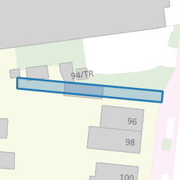 Perceel ODZ00-E-1013